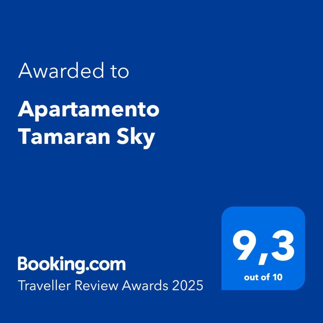 Apartamento Tamaran Sky *