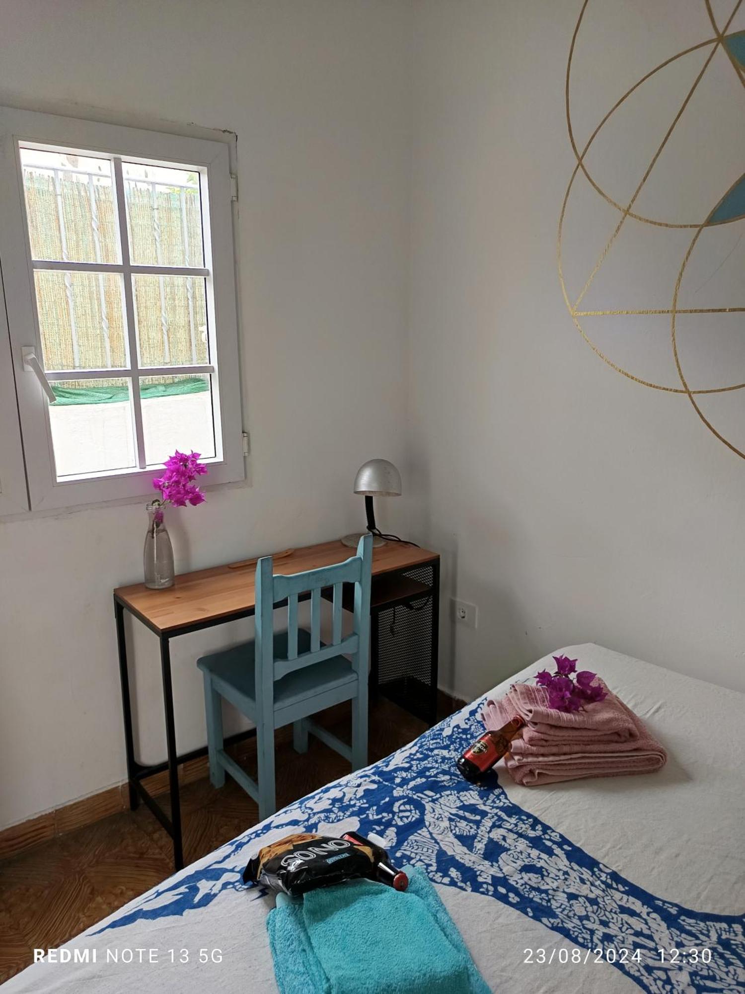 Acoran Family Guests House With Included Morning Yoga Practice * Firgas