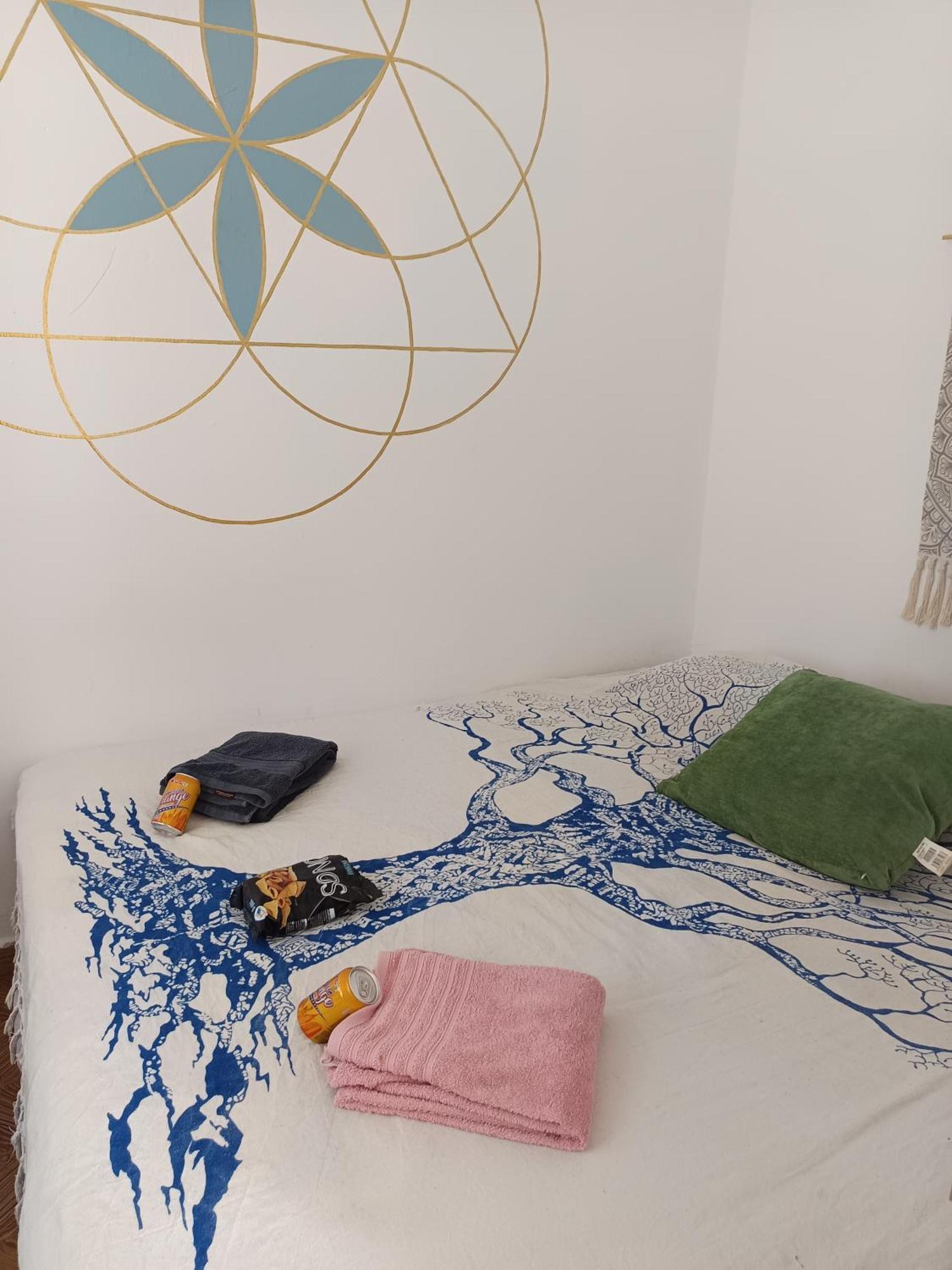 Acoran Family Guests House With Included Morning Yoga Practice Firgas