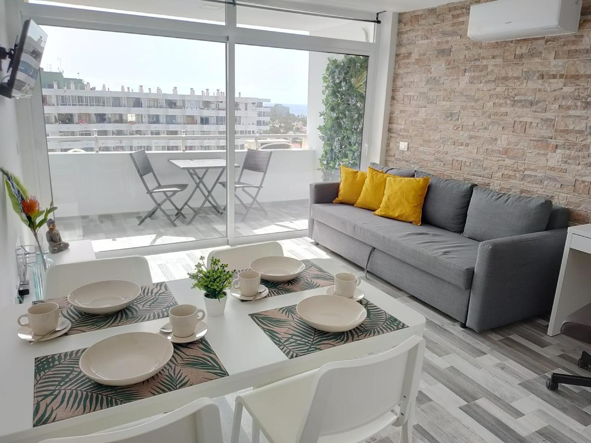 Blue Sky, Vista Oceano Apartment Playa del Ingles (Gran Canaria)