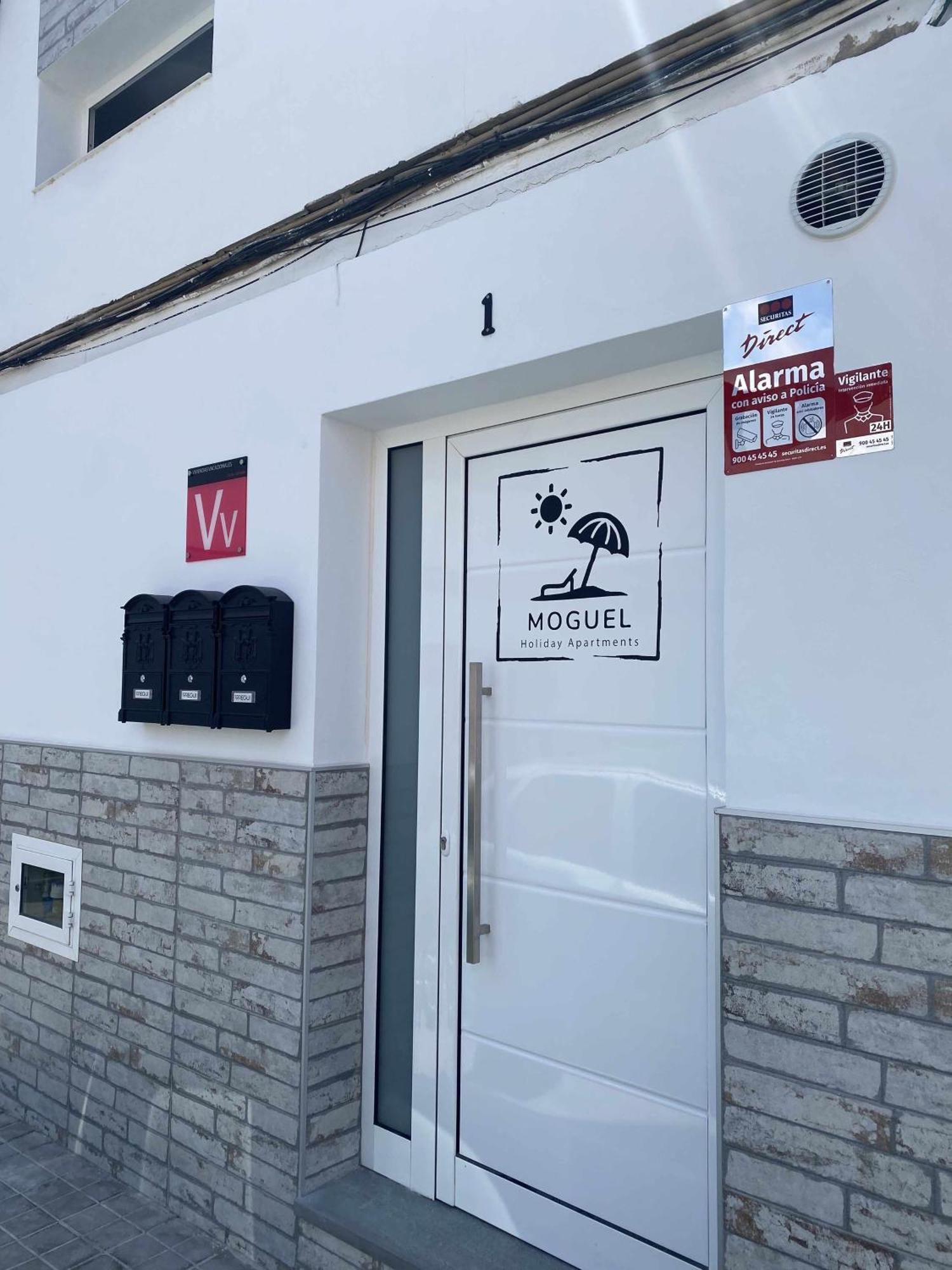 Moguel Canarian 2º Holiday home *