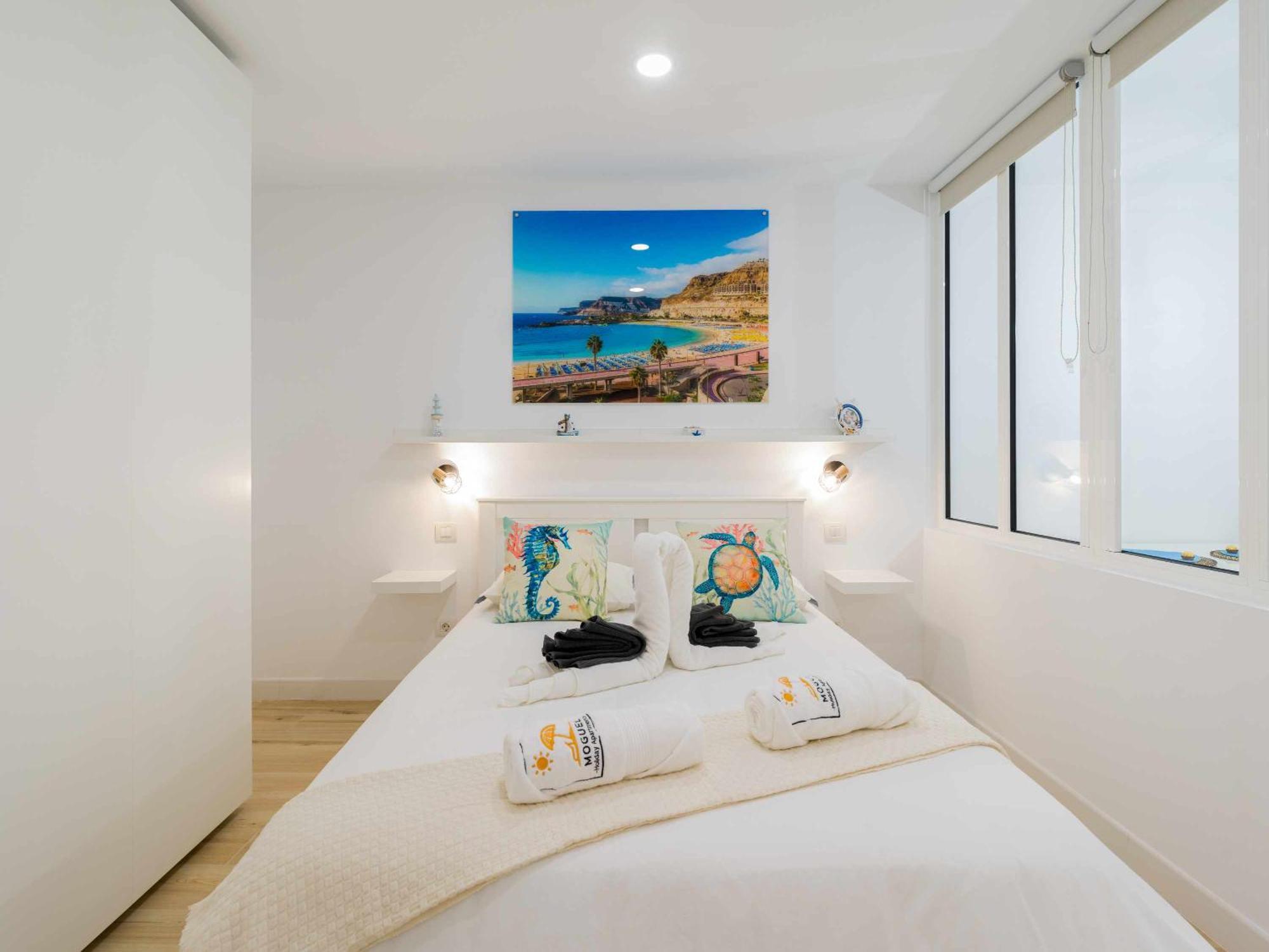 Holiday home Moguel Canarian 2º *