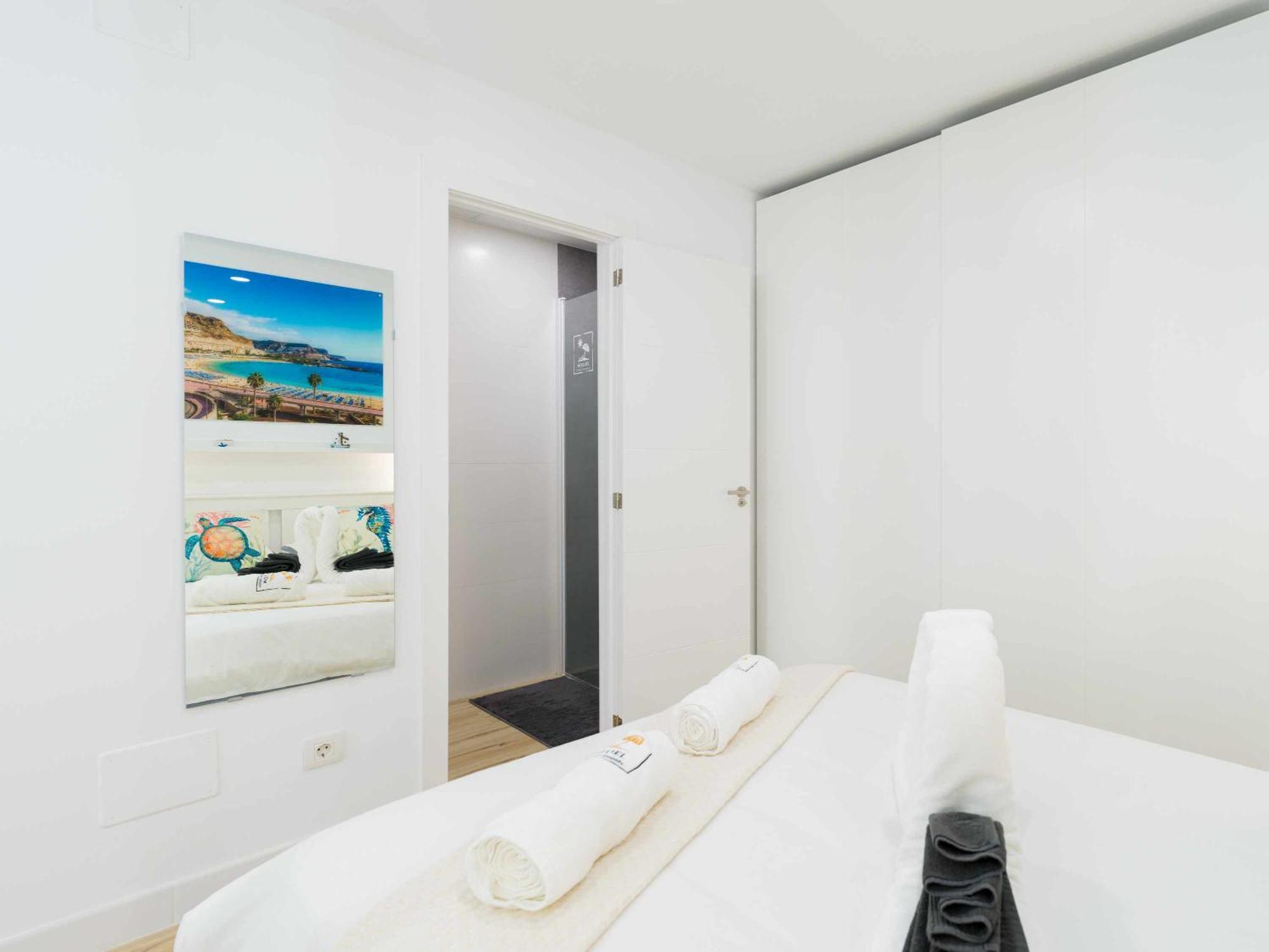 Moguel Canarian 2º Holiday home Arguineguin