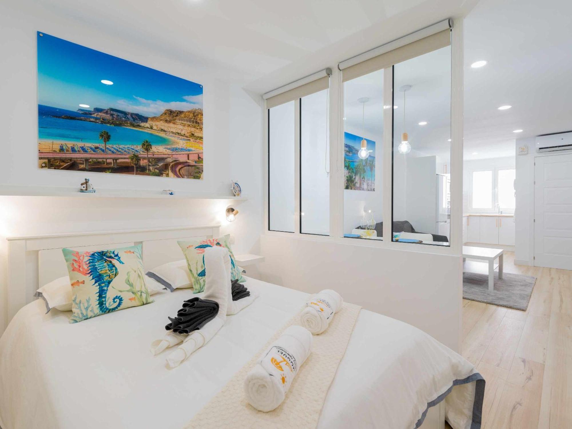 Holiday home Moguel Canarian 2º *