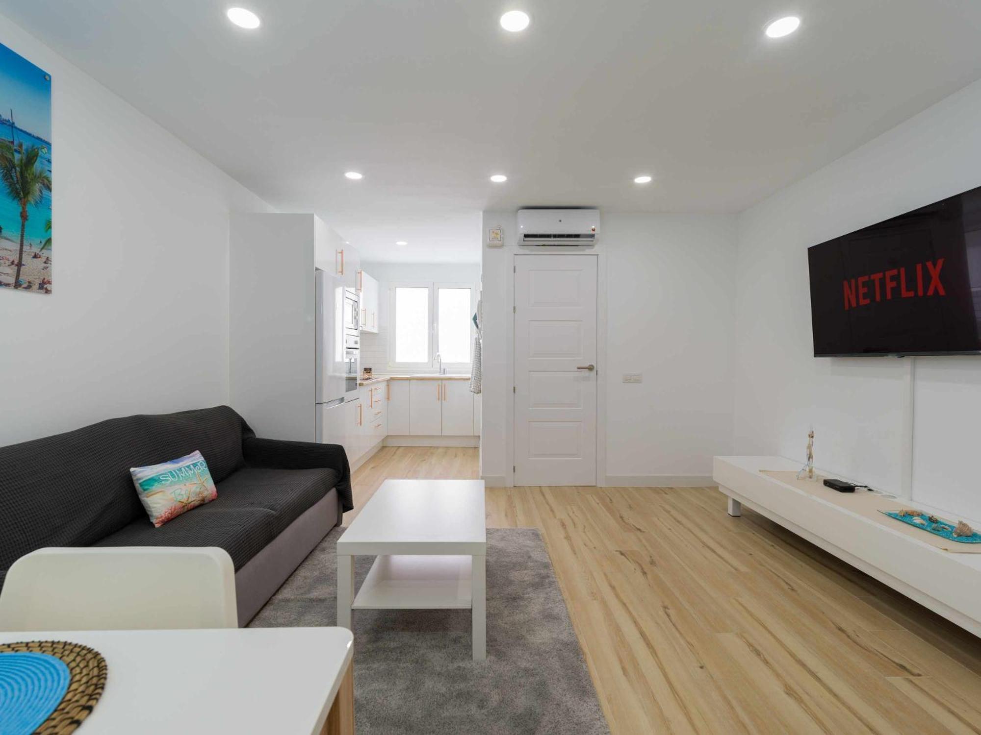 Holiday home Moguel Canarian 2º *