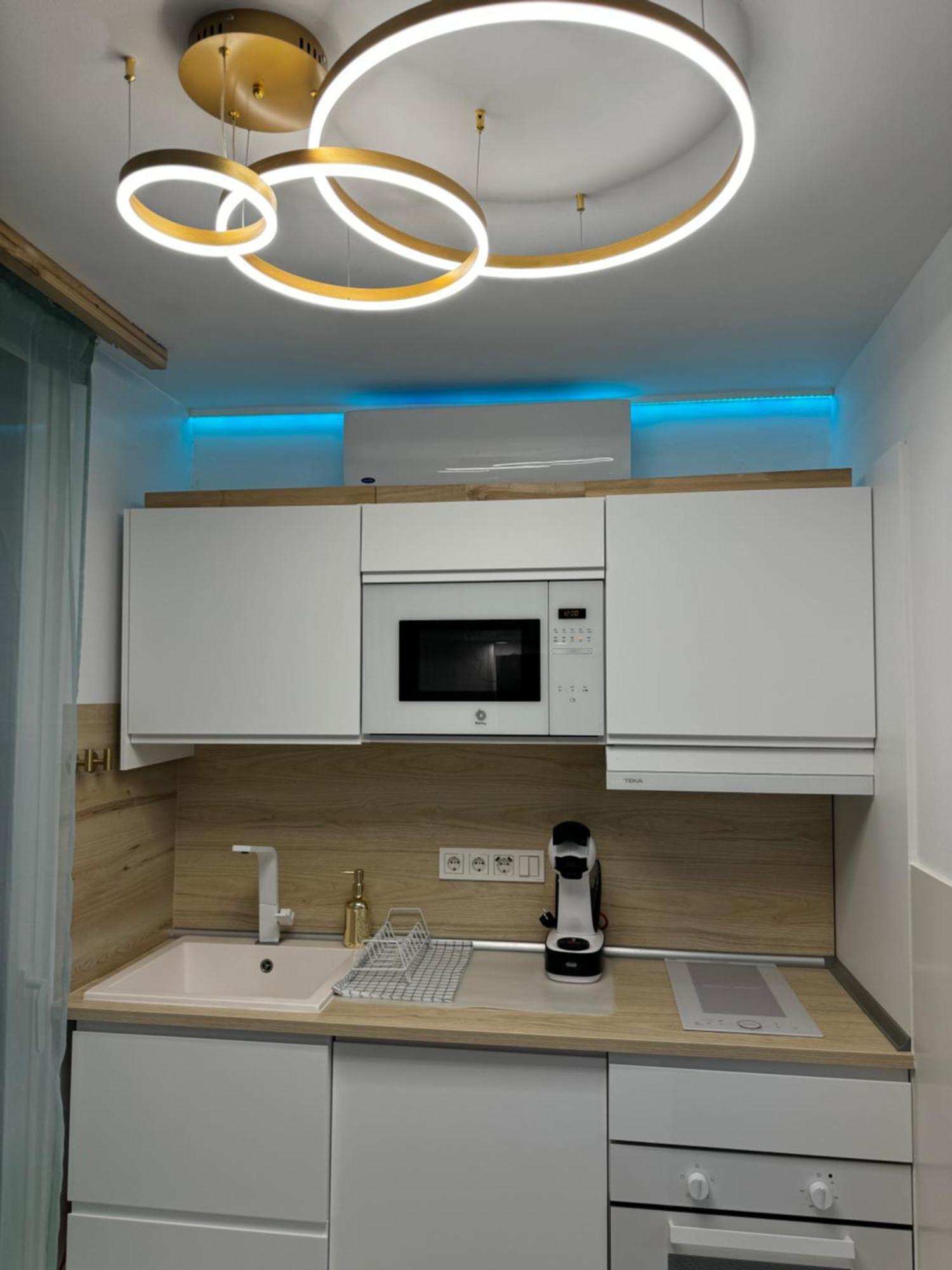 Koka Gold Samboors Apartamento