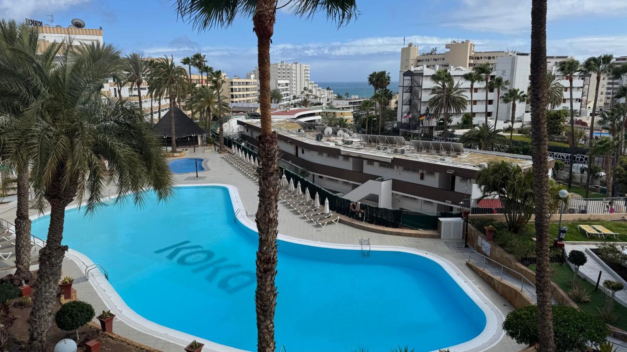 Apartamento Koka Gold Samboors