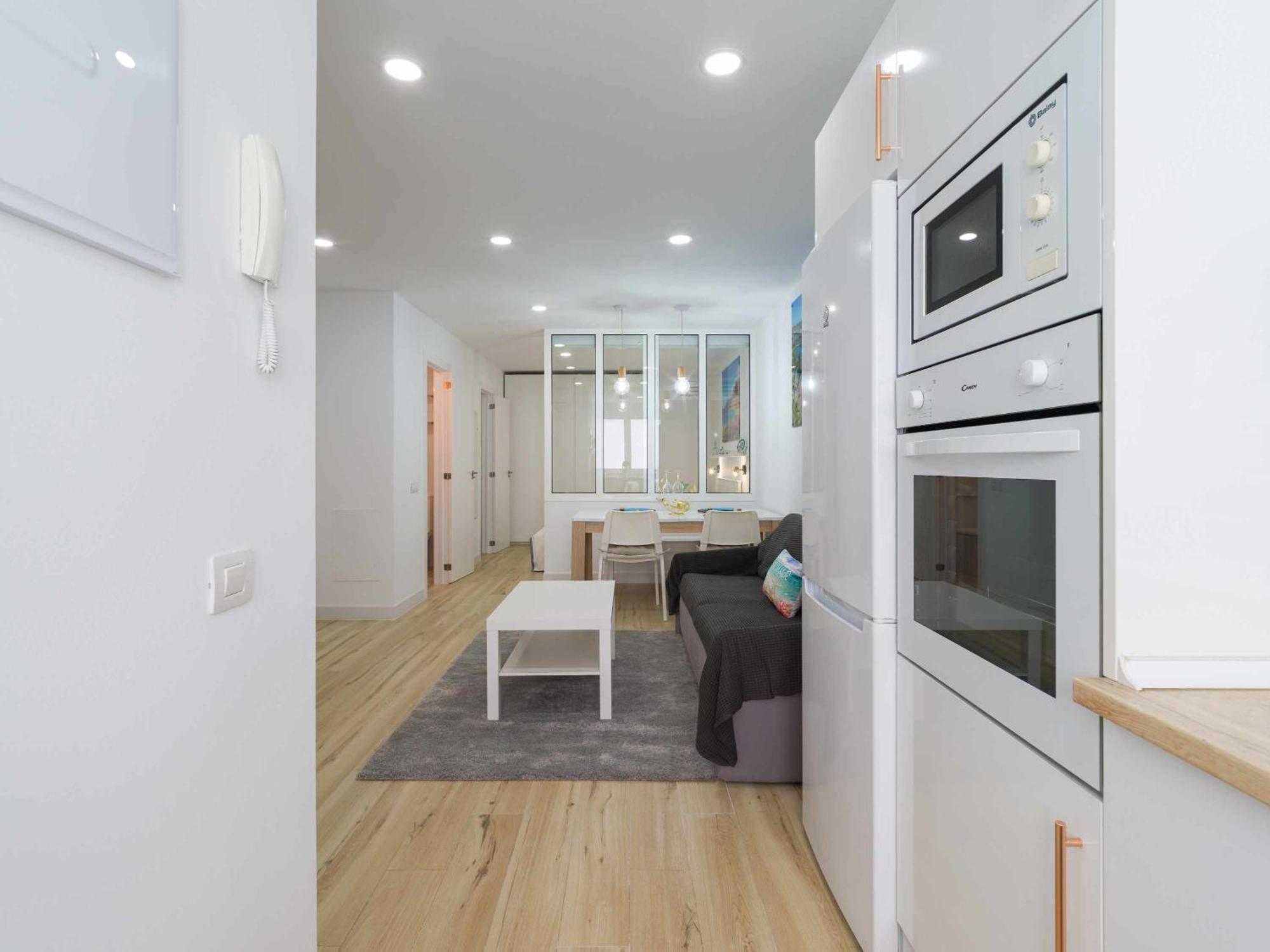 Moguel Canarian 2º Holiday home *