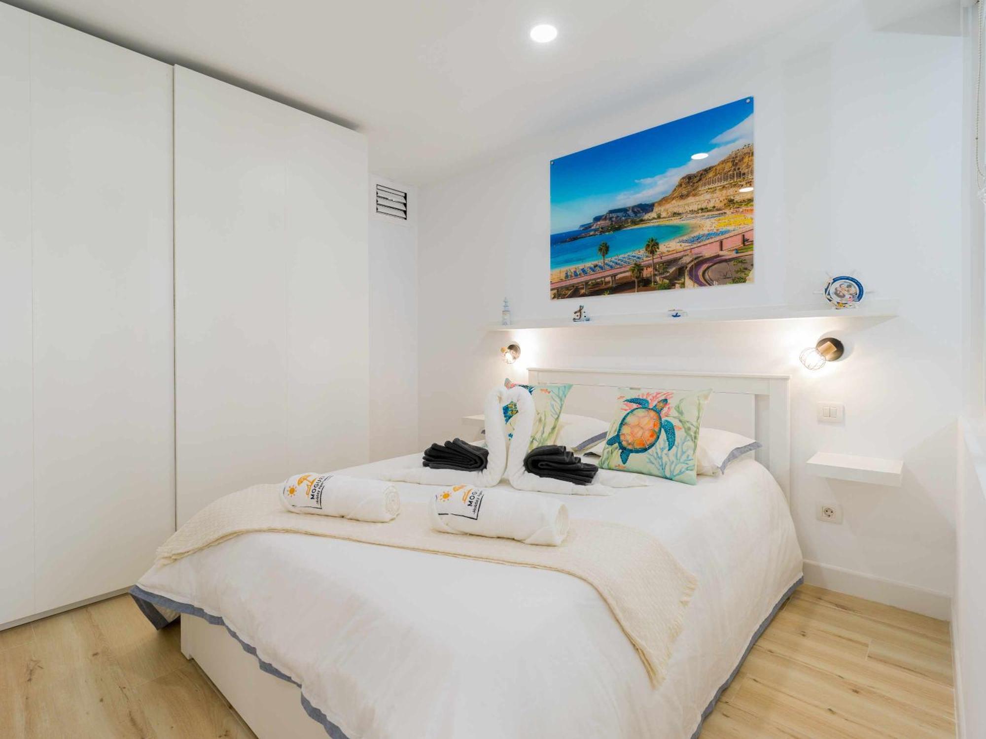 Moguel Canarian 2º Holiday home *
