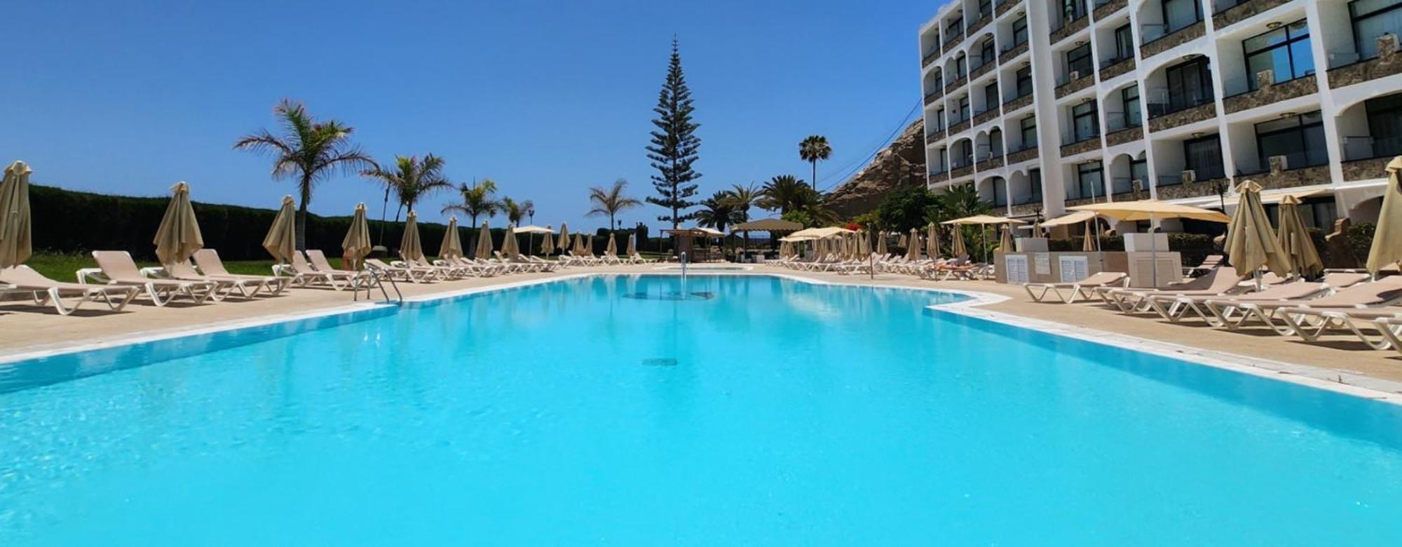 Apartamento Ocean Luxury *