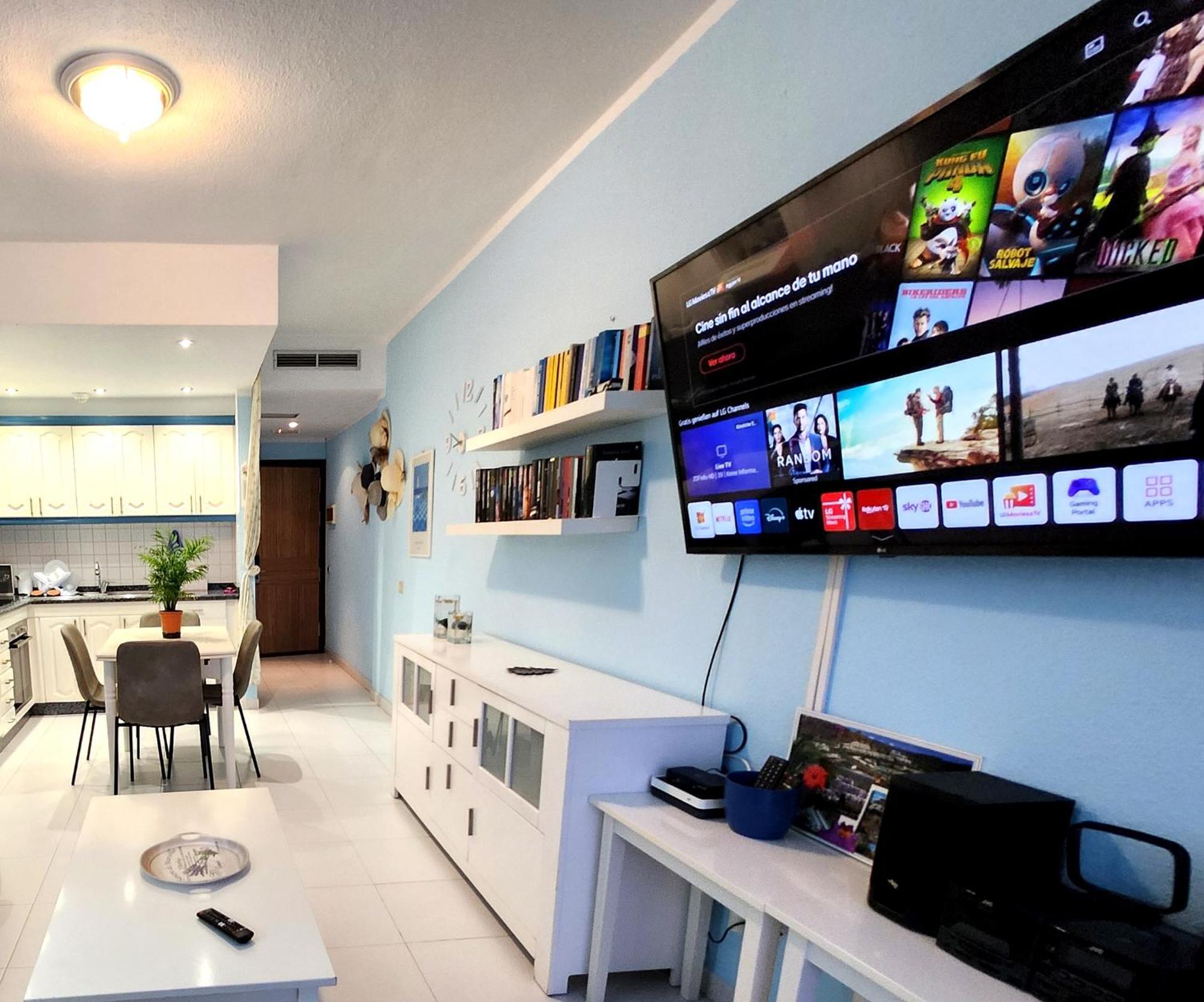 Ocean Luxury Apartamento *
