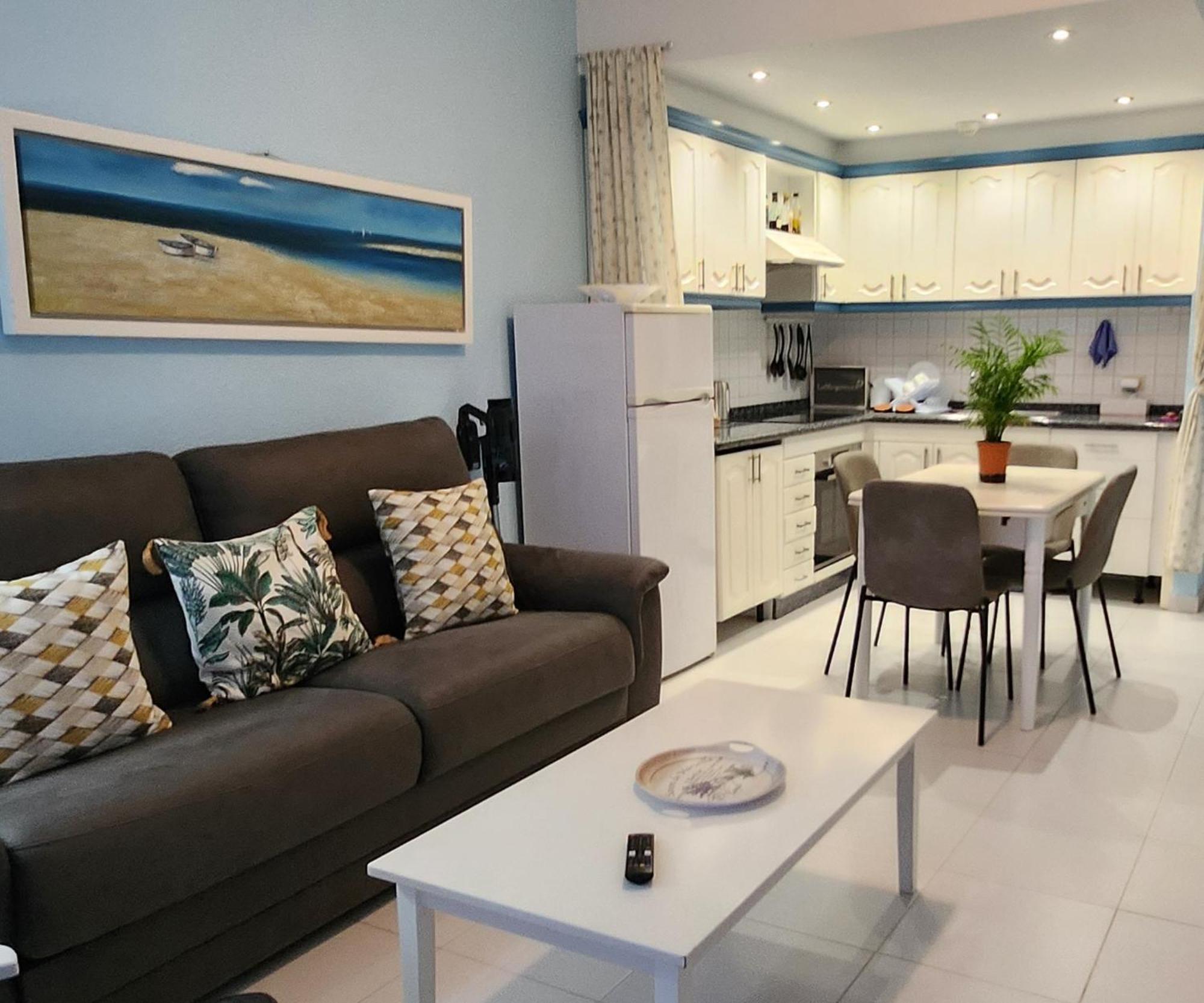 Apartamento Ocean Luxury Mogán