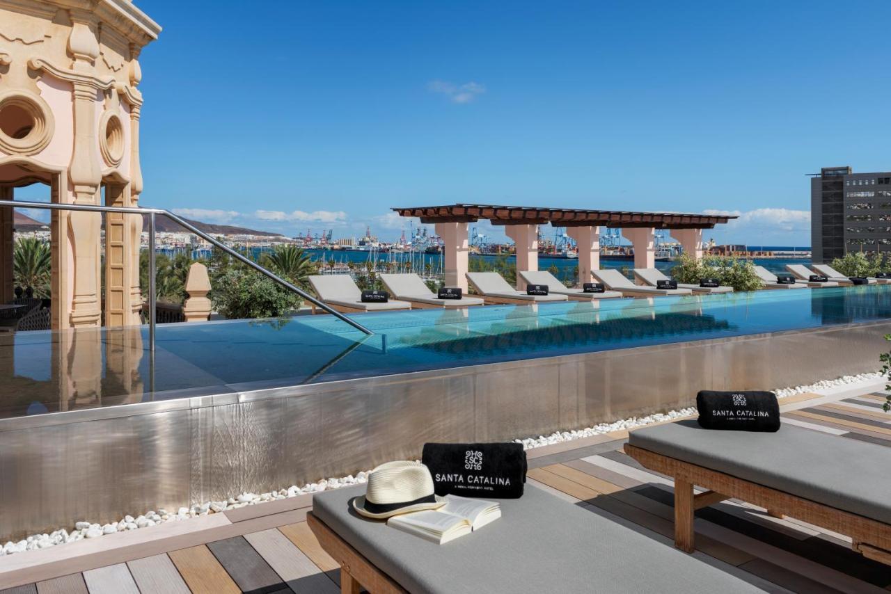 Santa Catalina, A Royal Hideaway Hotel Las Palmas