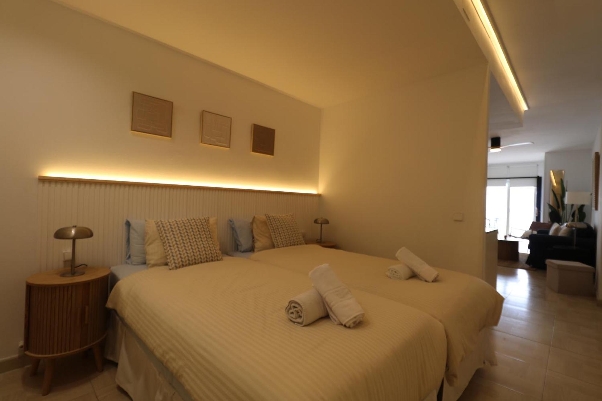 Skyline Beachfront Retreat Las Palmas de Gran Canaria