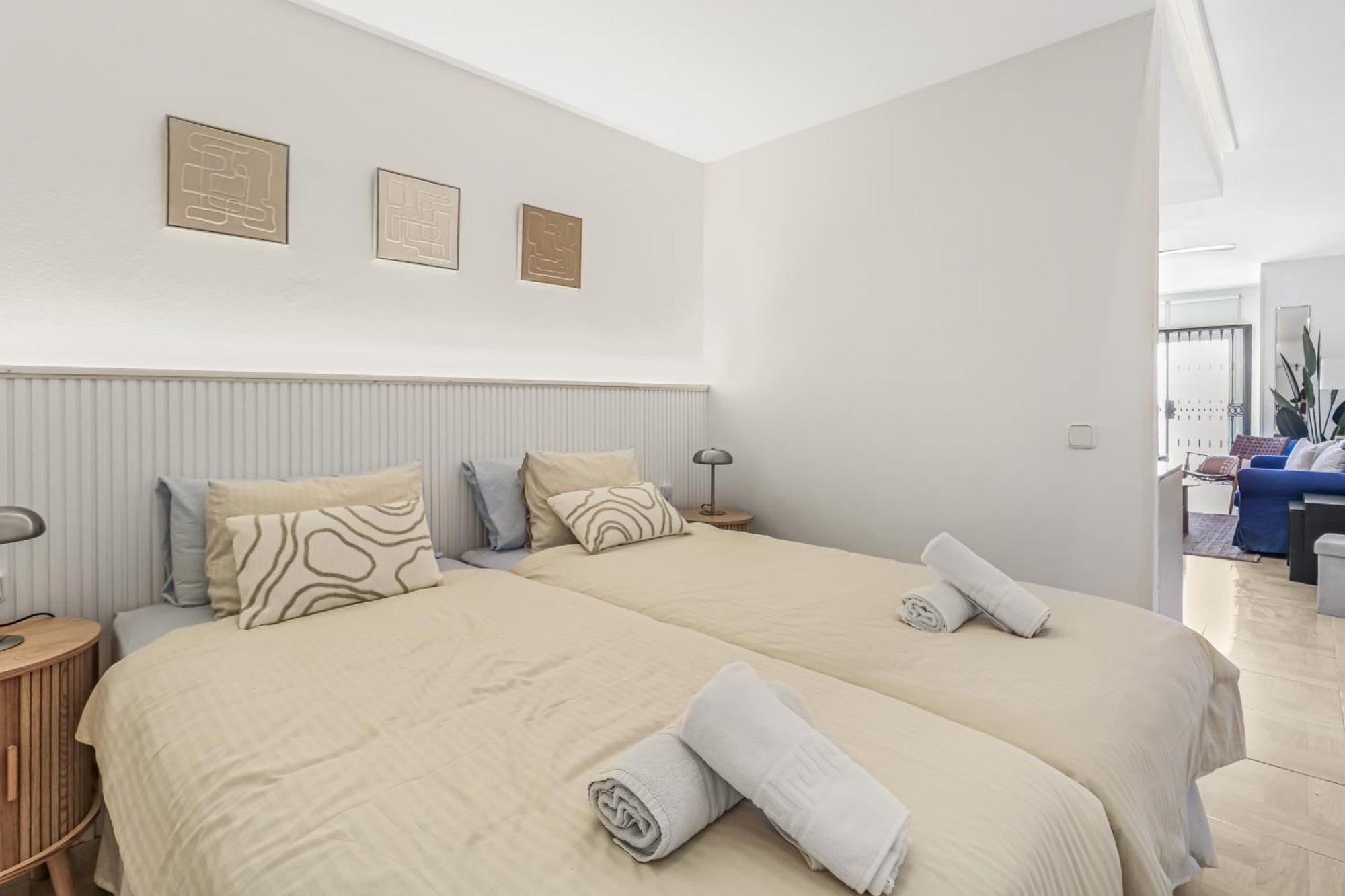 Skyline Beachfront Retreat Apartment Las Palmas de Gran Canaria