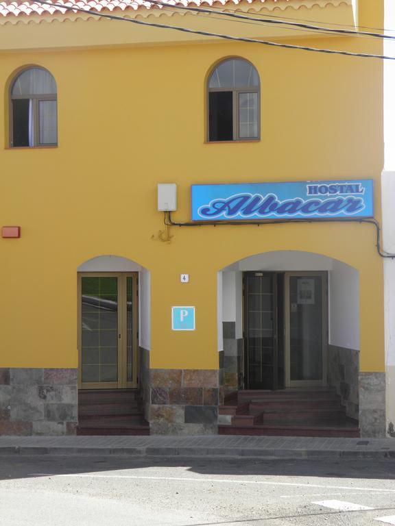Albacar Pensión