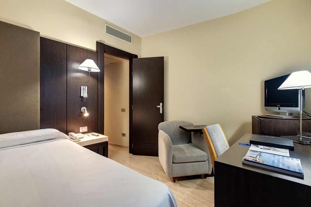Nh Imperial Playa Hotel Las Palmas