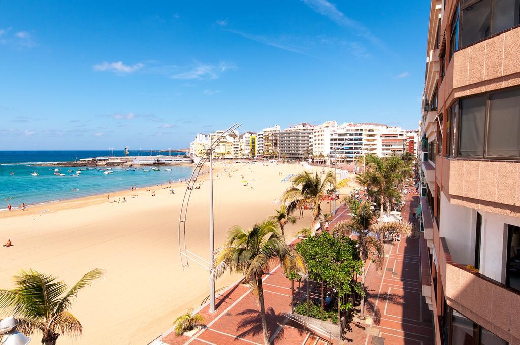 Canteras Seafront
