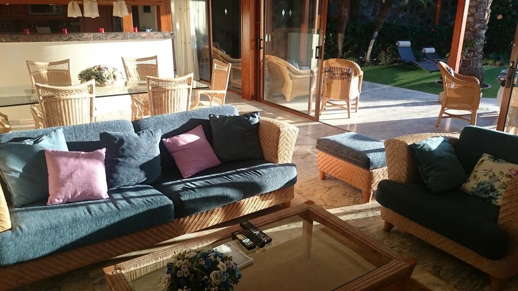 Luxe Tauro Mogan Holiday park