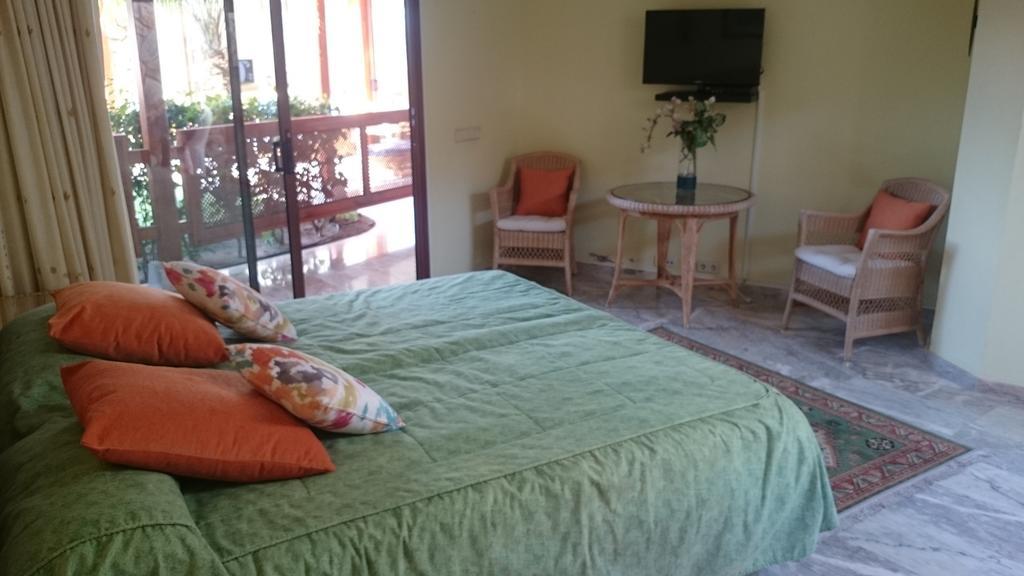 Holiday park Luxe Tauro Mogan *