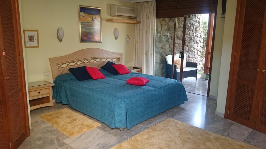 Holiday park Luxe Tauro Mogan *