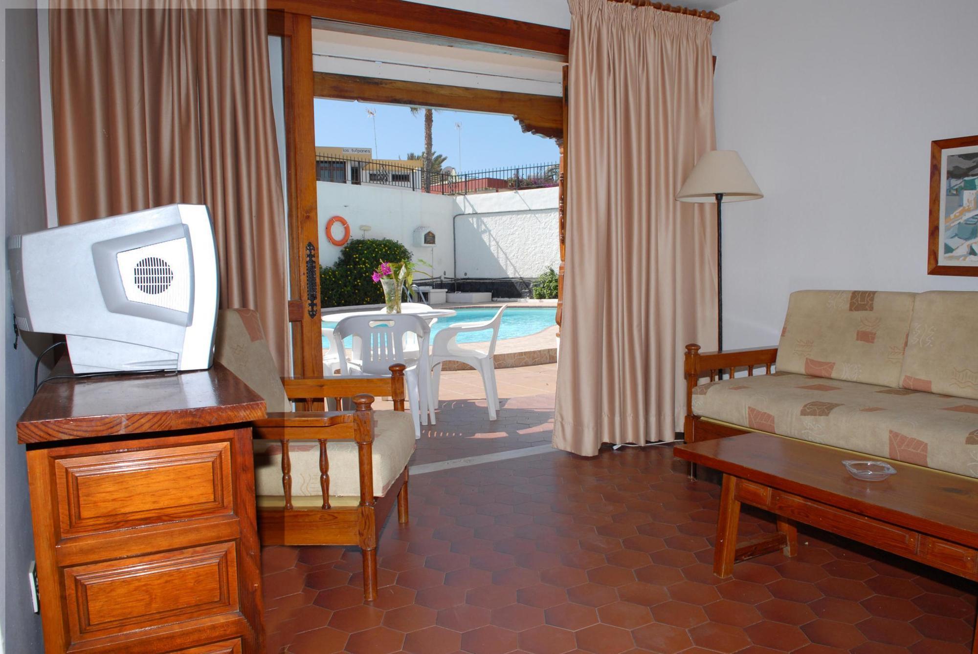 Appartement Alsol Orquideas Playa del Inglés