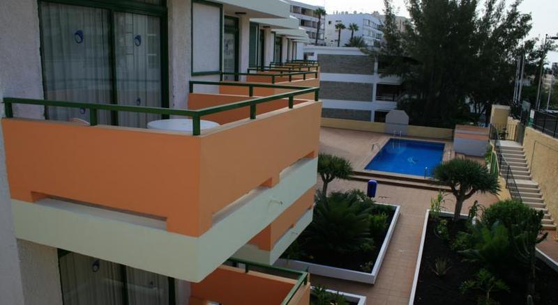 Apartment Atis Tirma Playa del Ingles (Gran Canaria)