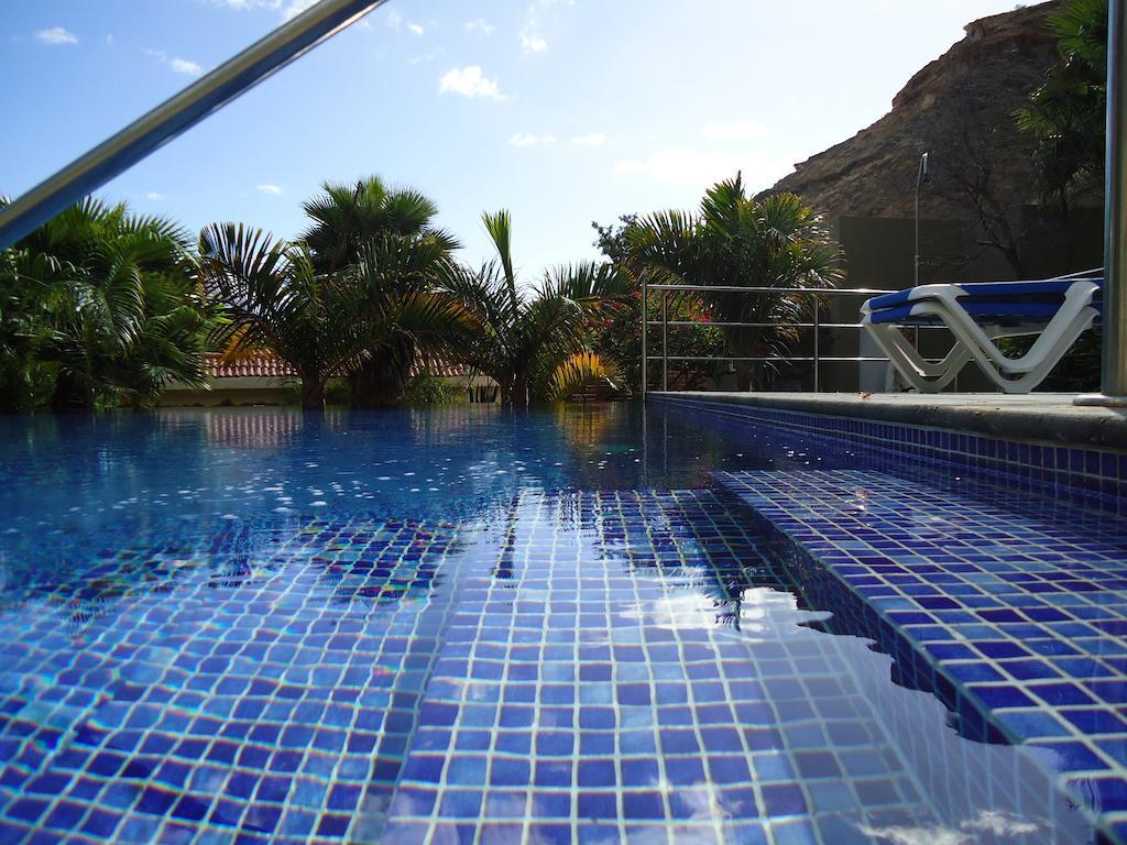Los Jardines Del Cura Apartment