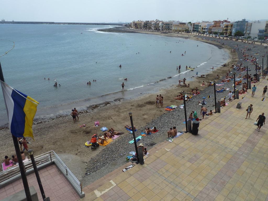 Appartement Emycanarias Primera Linea De Playa Arinaga