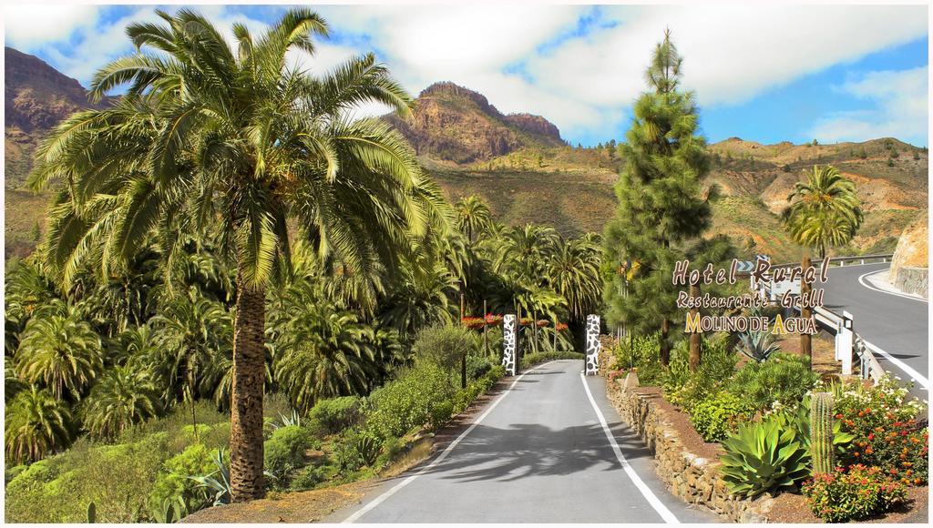 Finca El Molino De Agua Maspalomas (Gran Canaria)