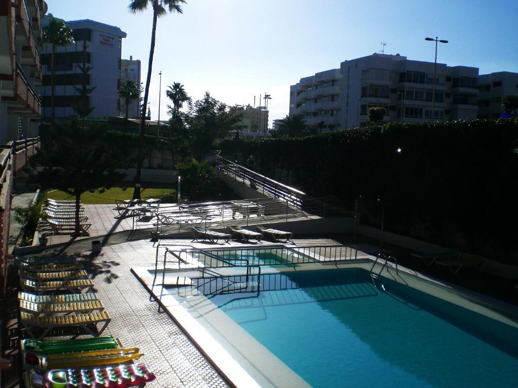 Eo Gacelas Playa del Ingles (Gran Canaria)