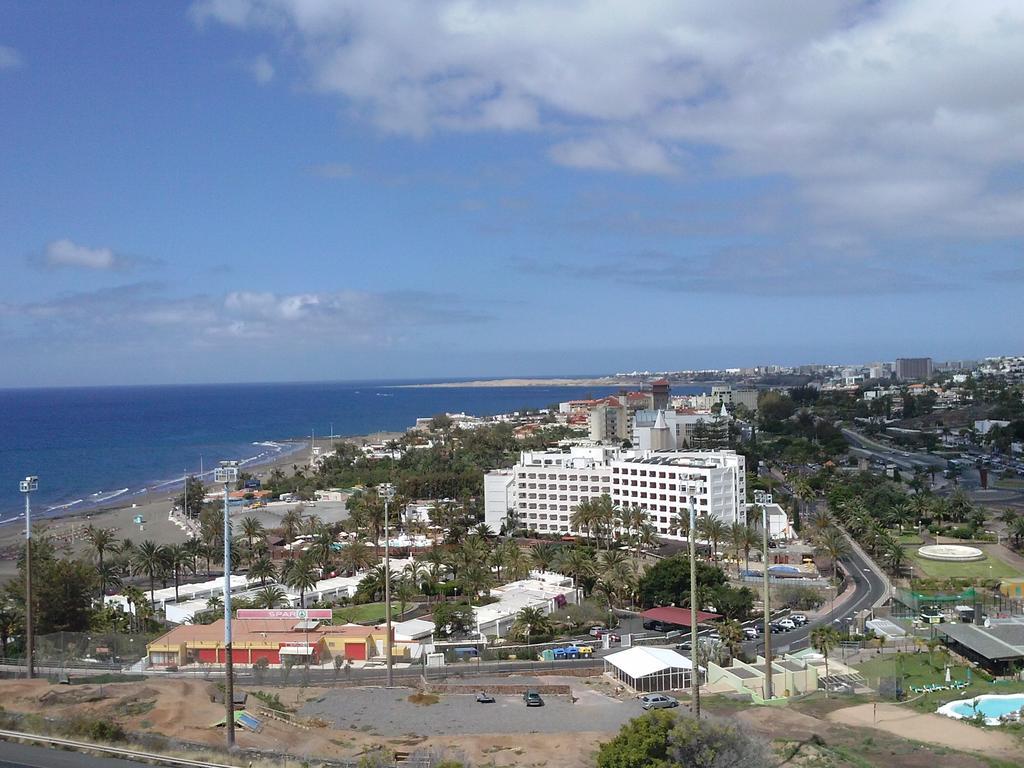 El Yate San Agustin (Gran Canaria)