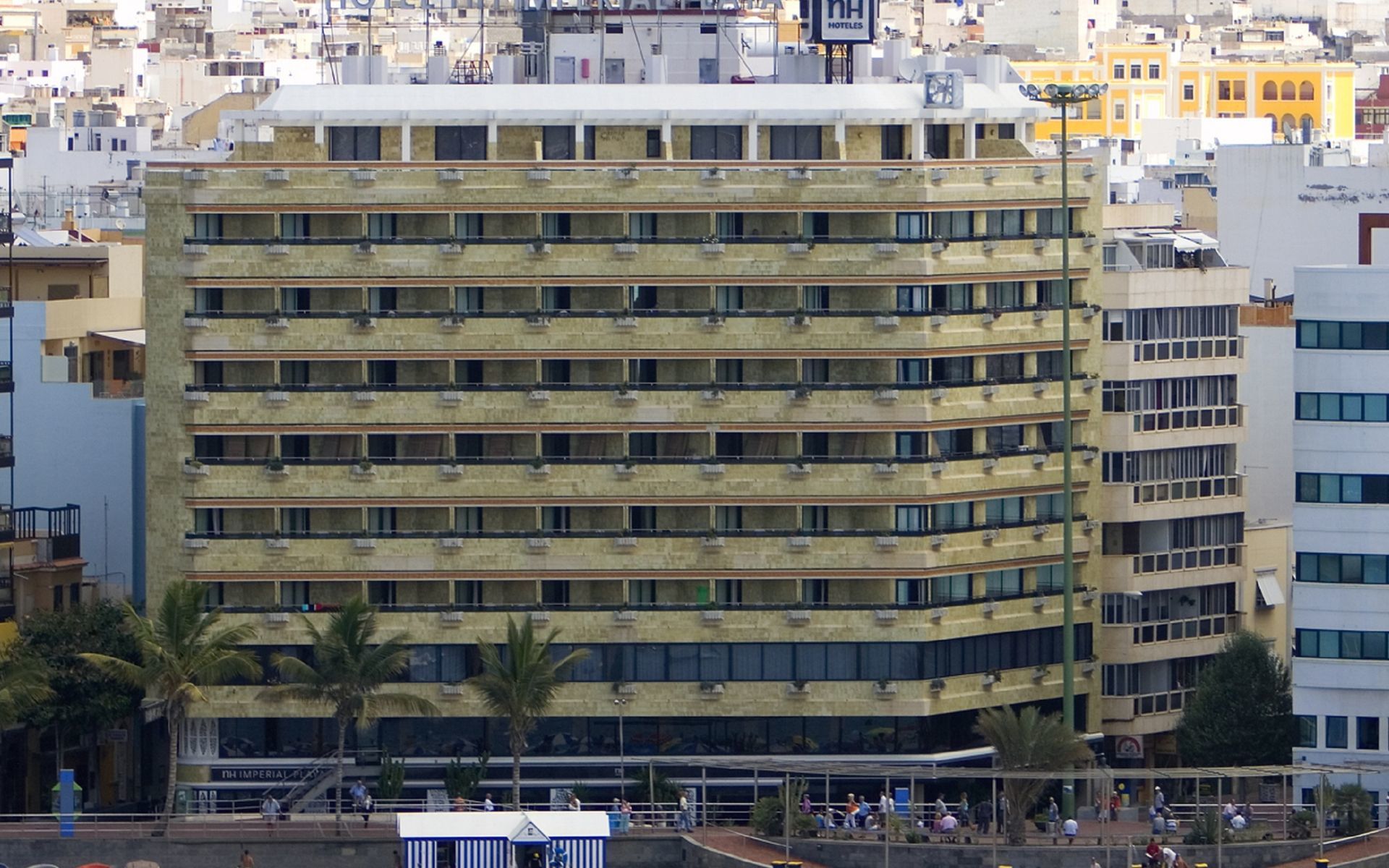 Hotel Nh Imperial Playa Las Palmas