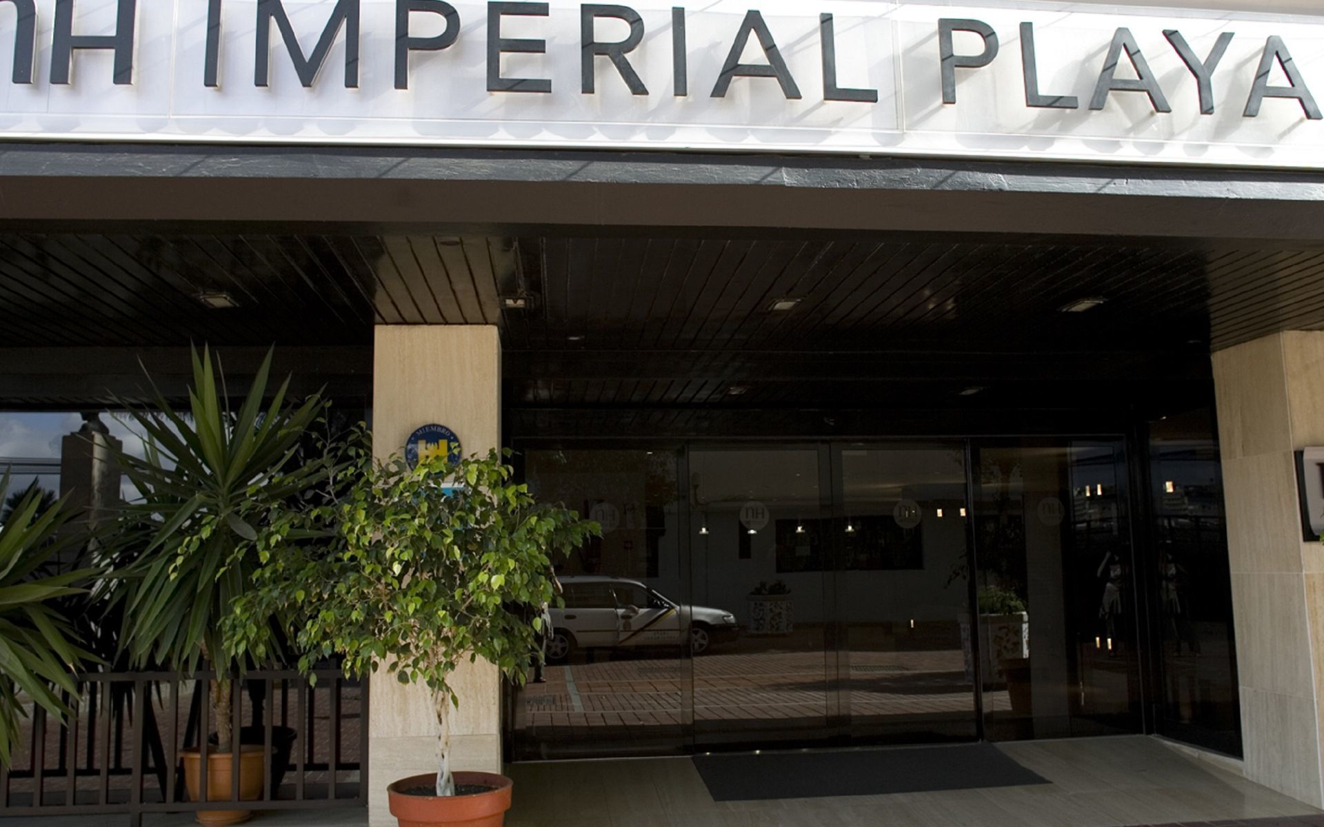 Nh Imperial Playa Las Palmas