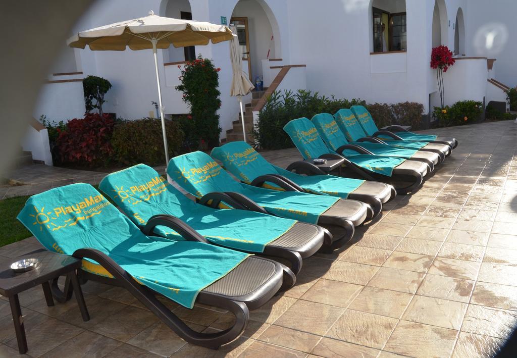 Hotel Playamar