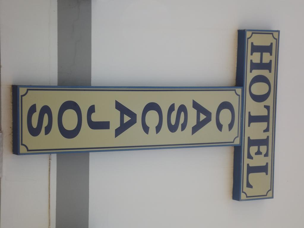 Hotel Cascajos