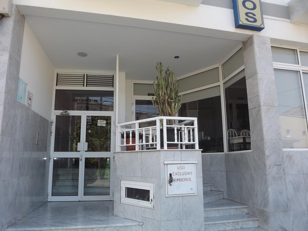 Hotel Cascajos *