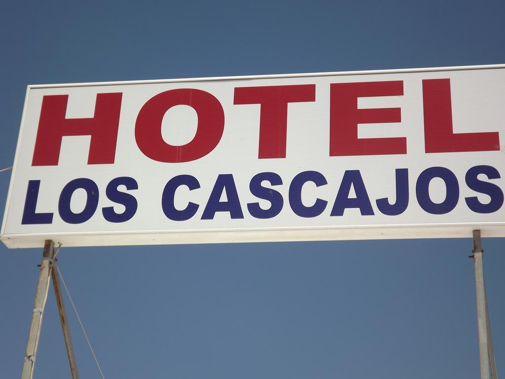 Hotel Cascajos San Nicolas