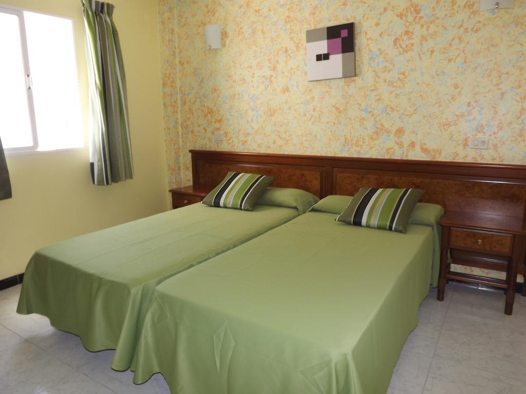 Hotel Cascajos San Nicolas