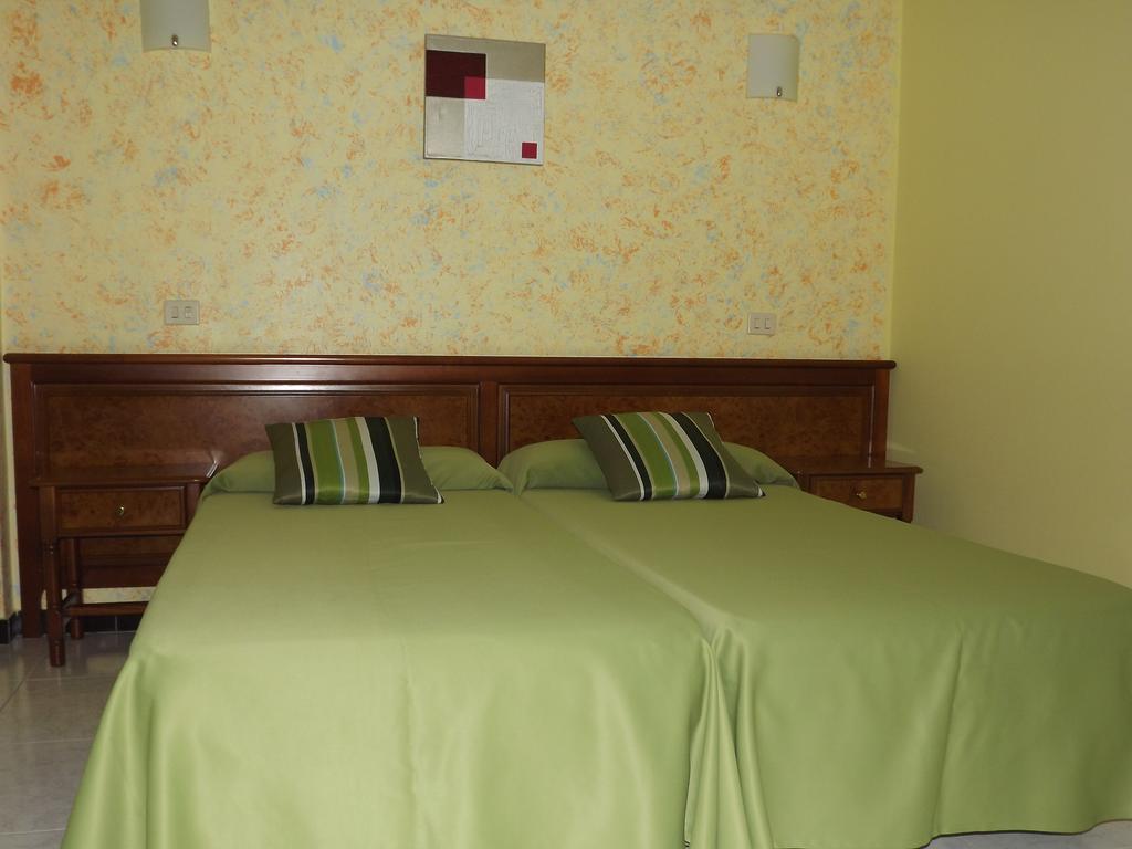Hotel Cascajos San Nicolas