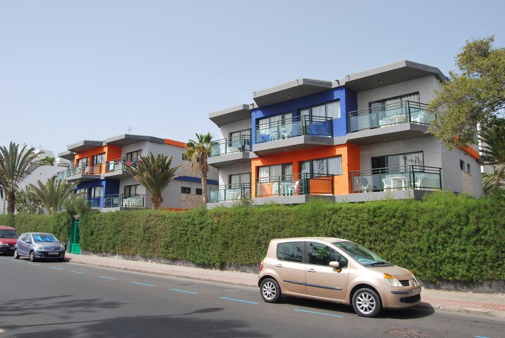 Appartement Alsol Africana Playa del Inglés