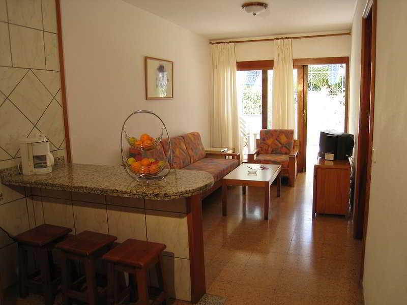 Alegranza Ii Hotel