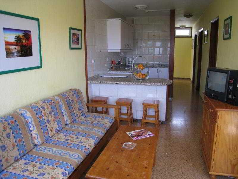Hotel Alegranza Ii *