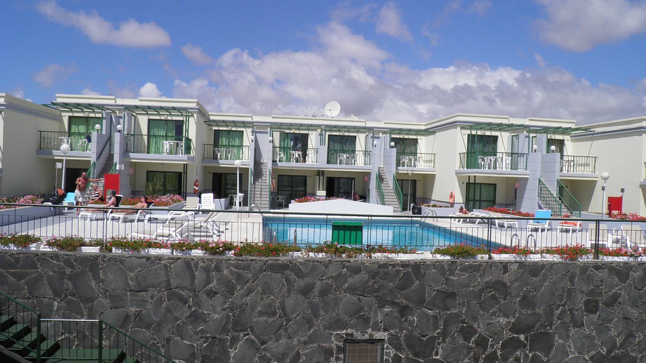 Green Ocean 2* Playa del Ingles (Gran Canaria)
