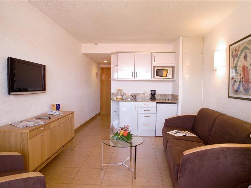 Mur Buenos Aires Gran Canaria Aparthotel 2*