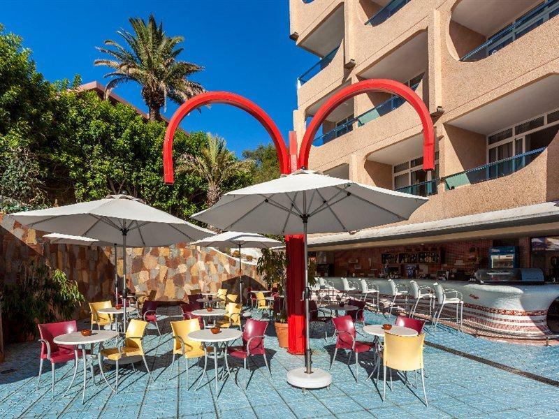Mur Buenos Aires Gran Canaria Aparthotel 2*