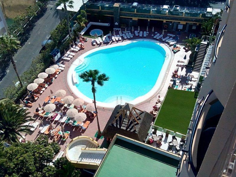 Lucana Hotel Playa del Ingles (Gran Canaria)