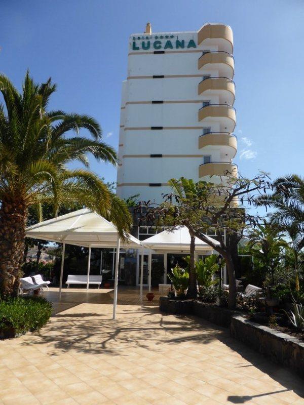 Lucana 4* Playa del Ingles (Gran Canaria)