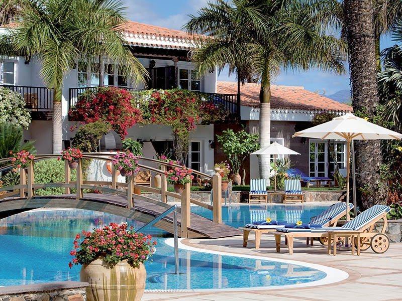 Seaside Grand Residencia - Gran Lujo 5* Maspalomas (Gran Canaria)