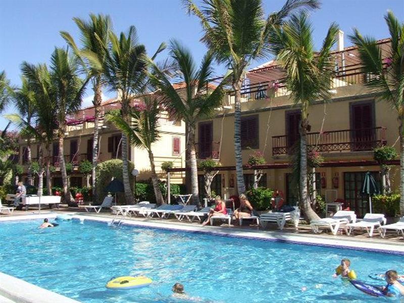 Maspalomas Oasis Club Aparthotel